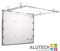 Гаражные автоматические ворота ALUTECH Prestige размер 2500х2750 мм в Волгодонске 