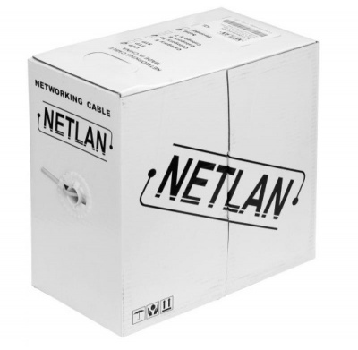  NETLAN EC-UU004-5E-PE-BK с доставкой в Волгодонске 