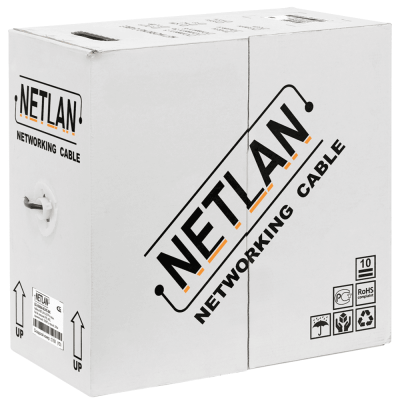  NETLAN EC-UU004-5E-PVC-GY с доставкой в Волгодонске 