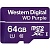 Western Digital WDD064G1P0A 64 Гб в Волгодонске 