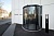 Круглые 360° взломостойкие автоматические двери Slimdrive SCR / SCR-FR RC2 в Волгодонске 